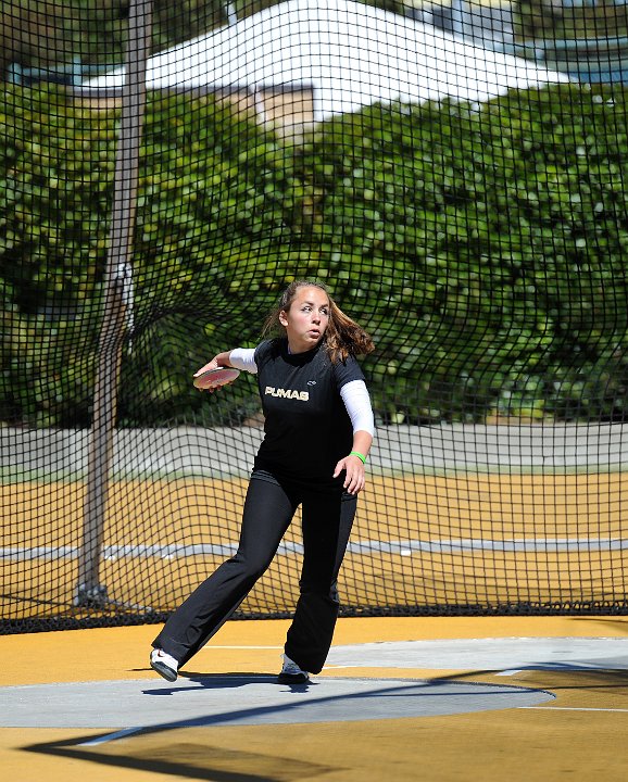 2010 NCS-MOC-035.JPG - 2010 North Coast Section Finals, held at Edwards Stadium  on May 29, Berkeley, CA